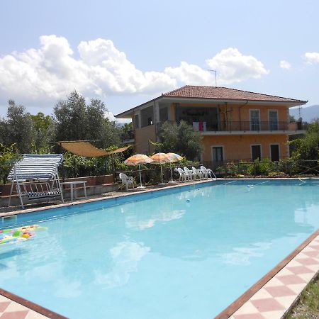Bed and Breakfast L'Oasi Auletta Экстерьер фото