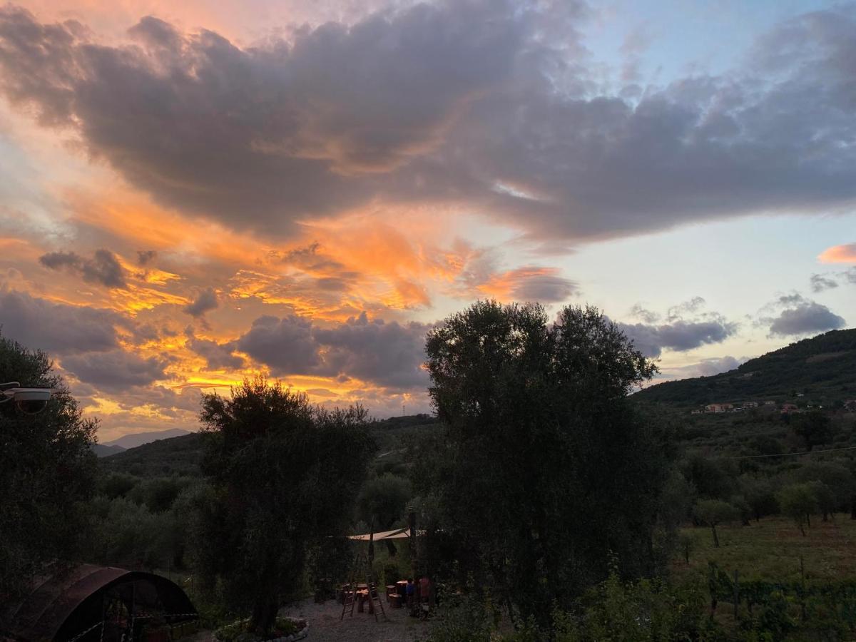 Bed and Breakfast L'Oasi Auletta Экстерьер фото