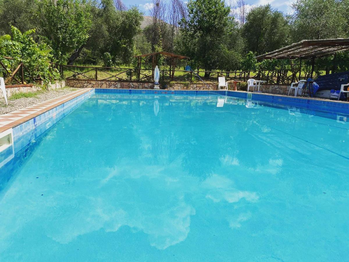 Bed and Breakfast L'Oasi Auletta Экстерьер фото