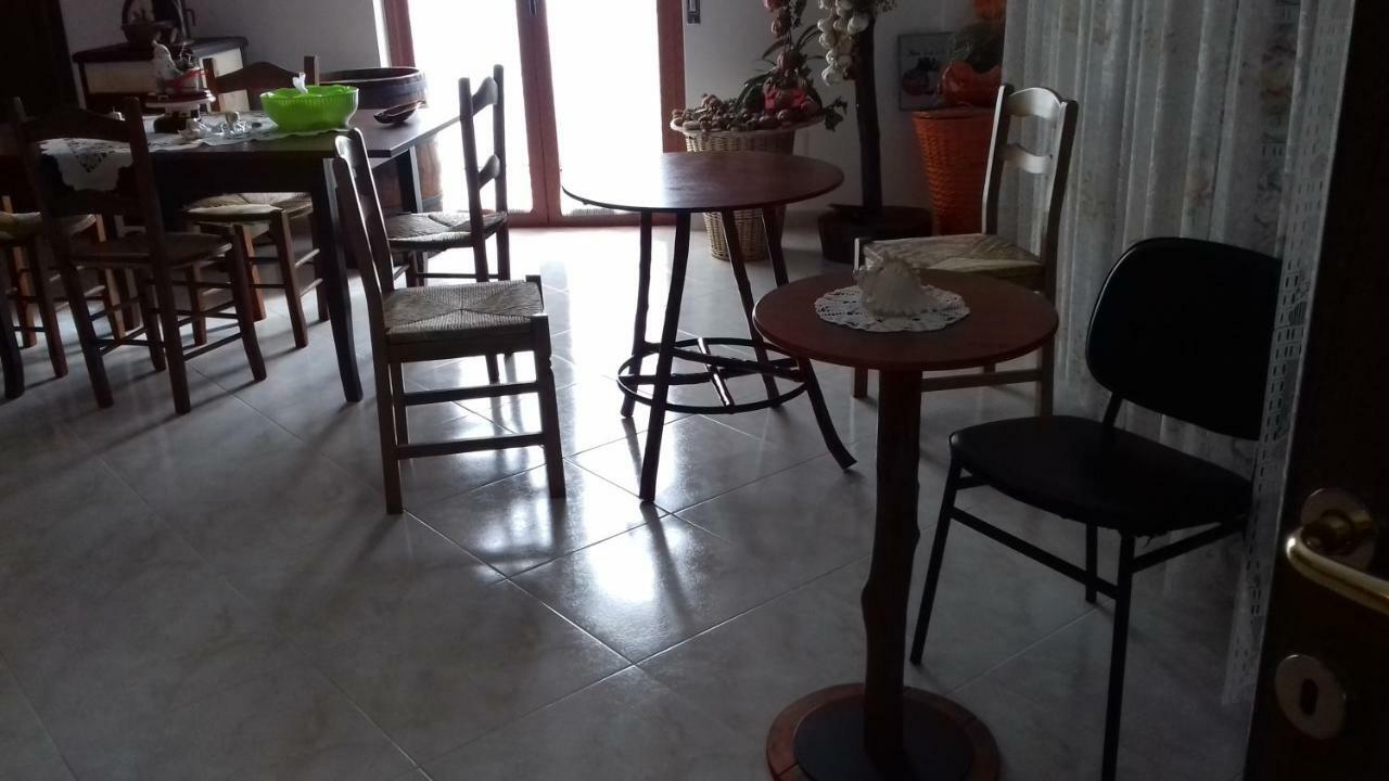Bed and Breakfast L'Oasi Auletta Экстерьер фото