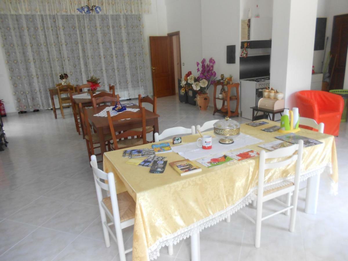 Bed and Breakfast L'Oasi Auletta Экстерьер фото