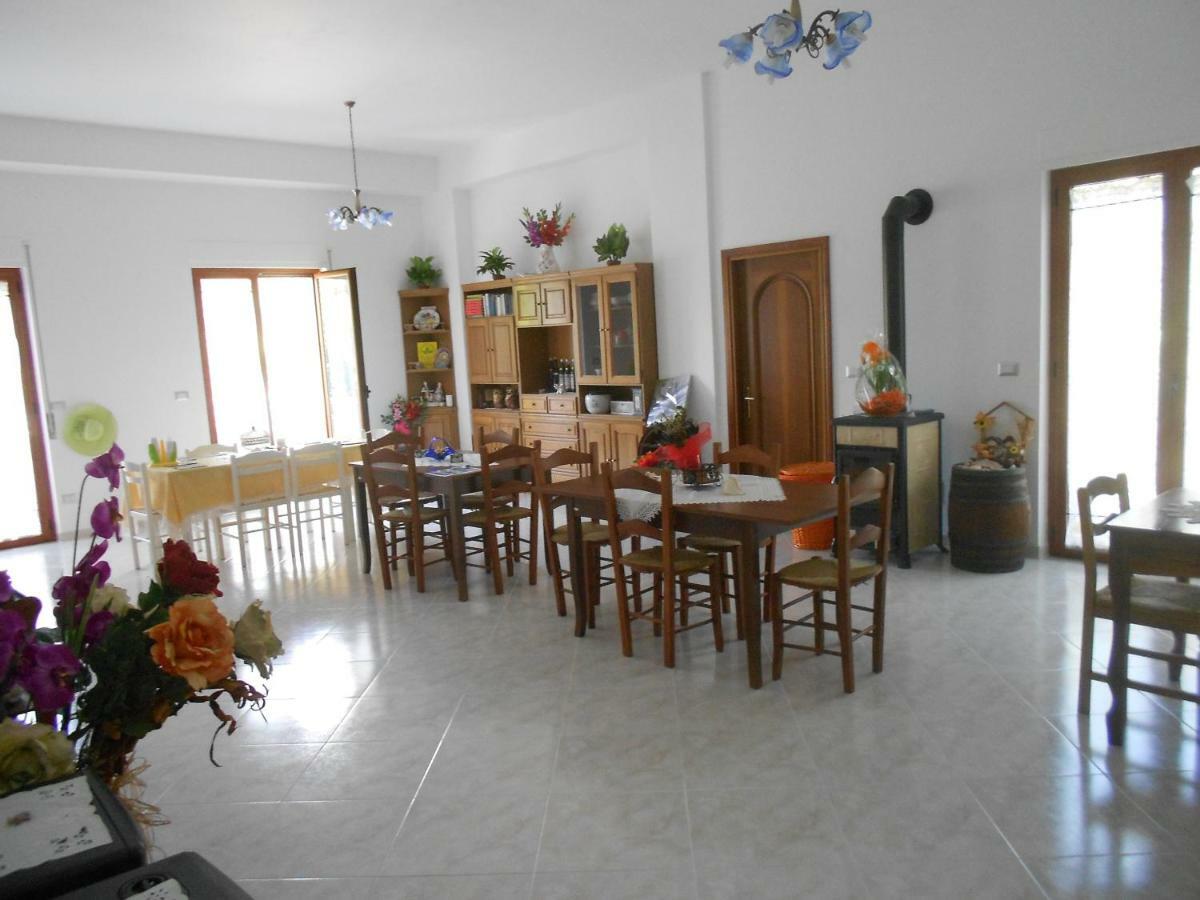 Bed and Breakfast L'Oasi Auletta Экстерьер фото