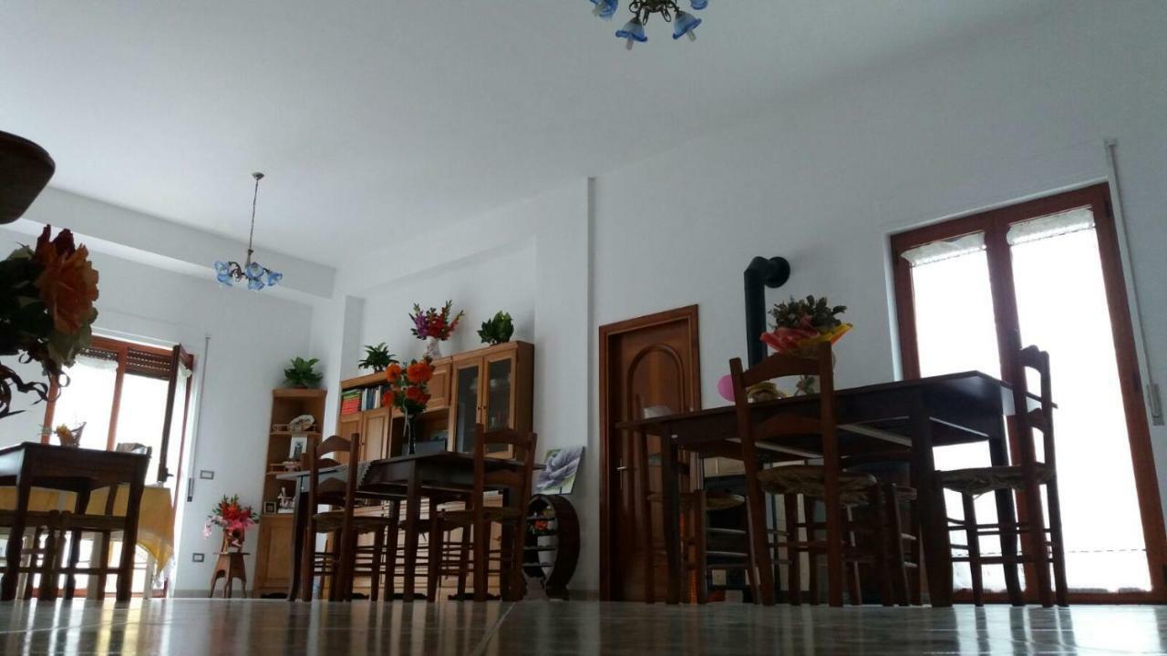 Bed and Breakfast L'Oasi Auletta Экстерьер фото