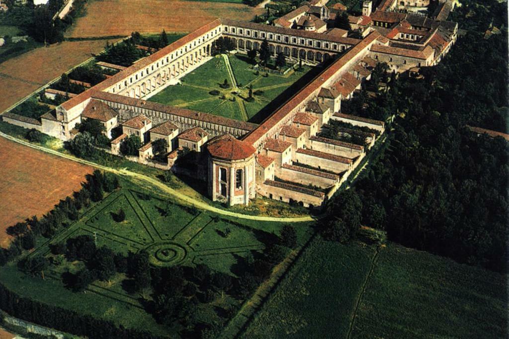 Bed and Breakfast L'Oasi Auletta Экстерьер фото