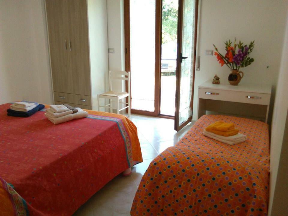 Bed and Breakfast L'Oasi Auletta Экстерьер фото