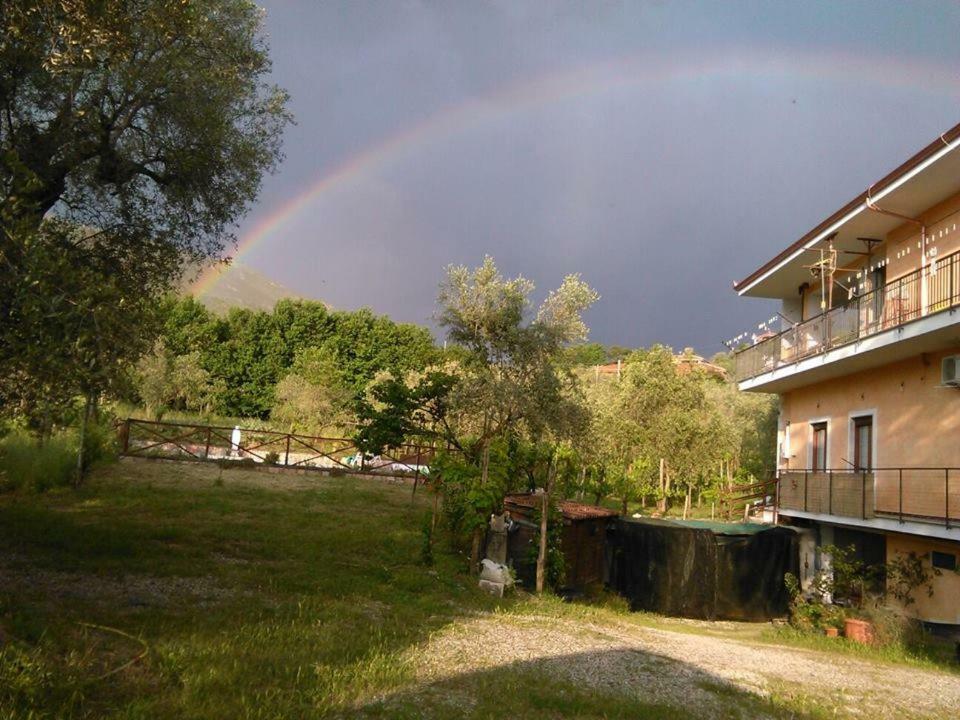 Bed and Breakfast L'Oasi Auletta Экстерьер фото