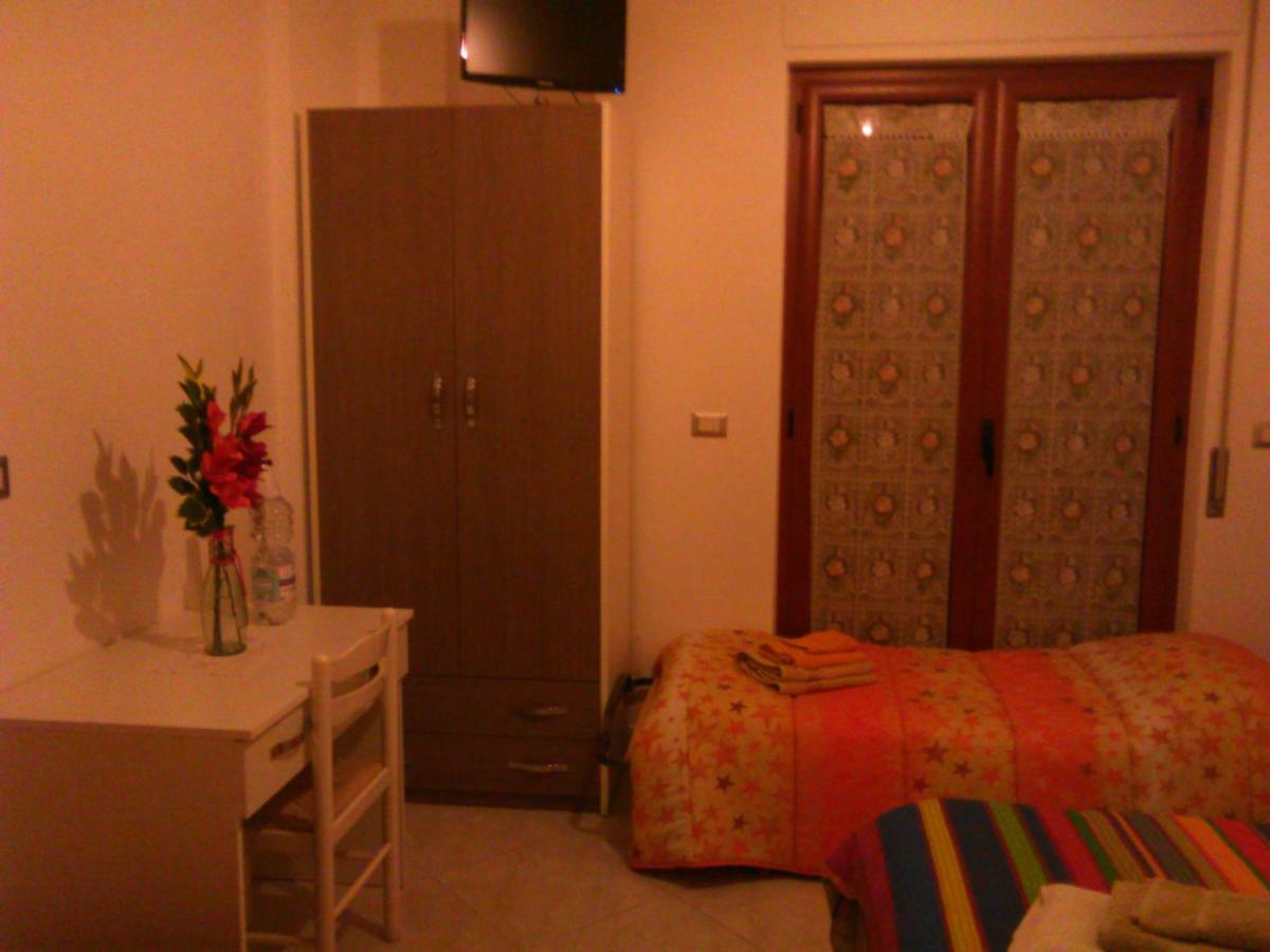 Bed and Breakfast L'Oasi Auletta Экстерьер фото