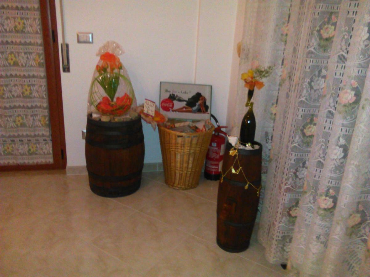 Bed and Breakfast L'Oasi Auletta Экстерьер фото