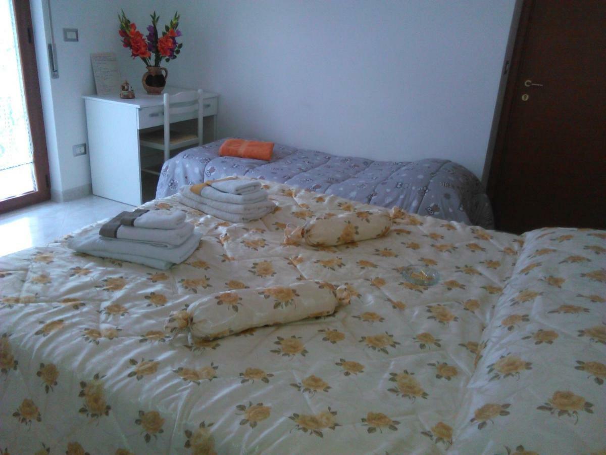 Bed and Breakfast L'Oasi Auletta Экстерьер фото